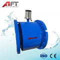 electromagnetic flow meter water flow meter