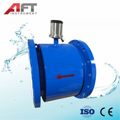 electromagnetic flow meter water flow meter