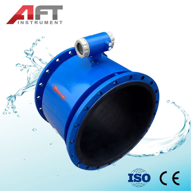 electromagnetic flow meter water flow meter 2