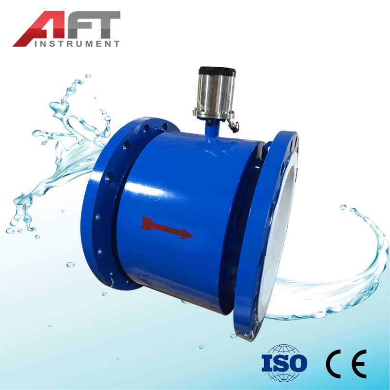 electromagnetic flow meter water flow meter 3