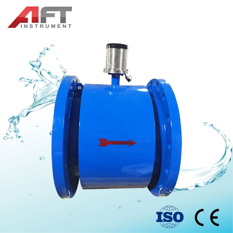 electromagnetic flow meter water flow meter 4