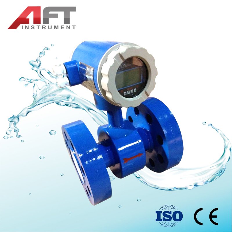 electromagnetic flow meter water flow meter high pressure electromagnetic   3