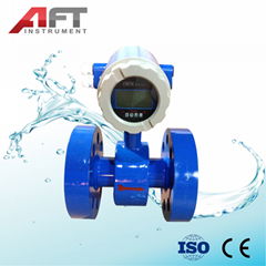 electromagnetic flow meter water flow meter high pressure electromagnetic  