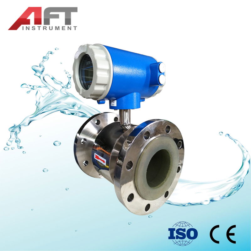 electromagnetic flow meter water flow meter serous  electromagnetic   2