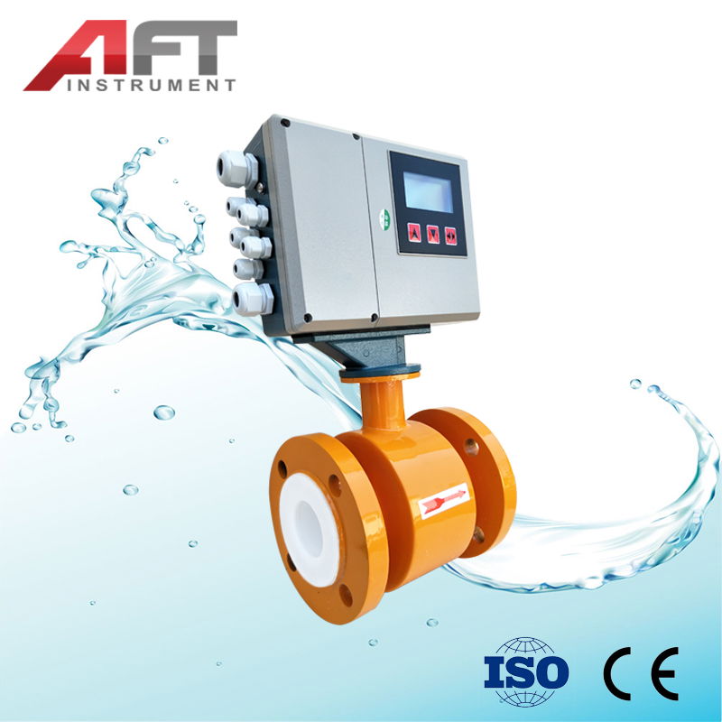 flow meter electromagnetic flow meter  4
