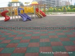 石家莊橡膠地墊 2