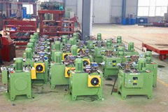 Hydraulic Riveting Machine