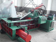 Hydraulic Baling Press