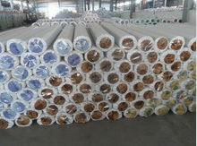 China Supplier plastic non-woven pvc flooring discount prices 2