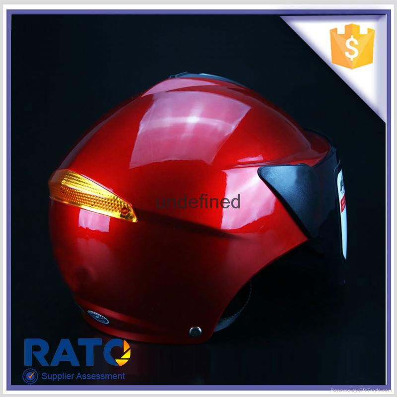 China classic half face motorcycle helmets with best price