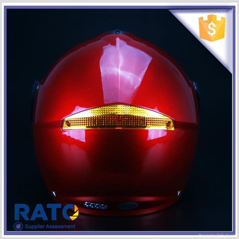 China classic half face motorcycle helmets with best price 3