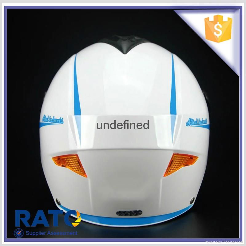 Cheap and fine unique half face motorcycle helmets 4