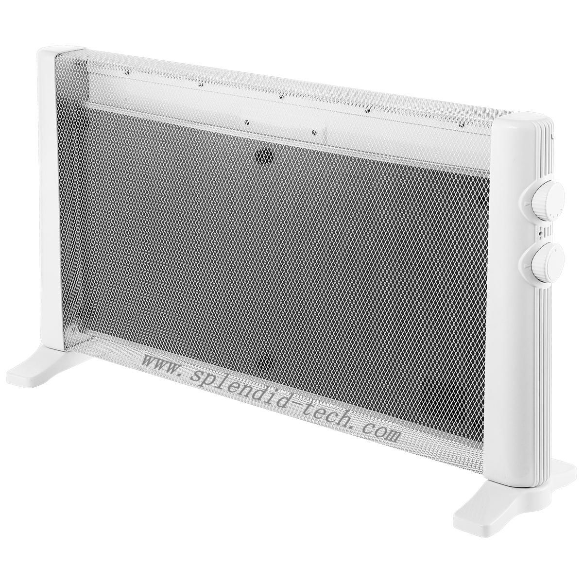 Mica heater Wall Mountable Free Stand Radiator