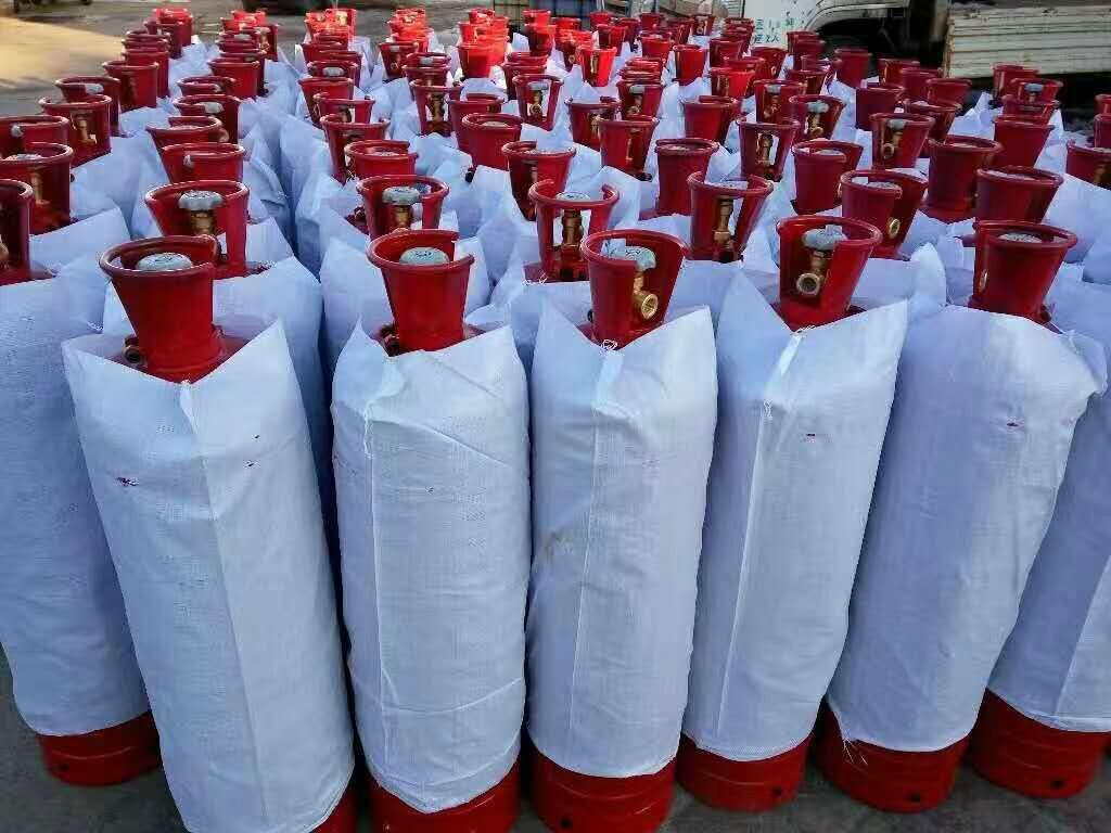 40L acetylene cylinders 4