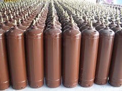 40L  Propane cylinders