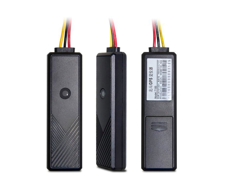 V.KEL VK-T100A car GPS tracker volume minimum light perception alarm VKEL 3