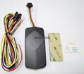 V.KEL VK-T2D electrombile GPS tracker Remote breaking oil,truck GPS VKEL Uav   1