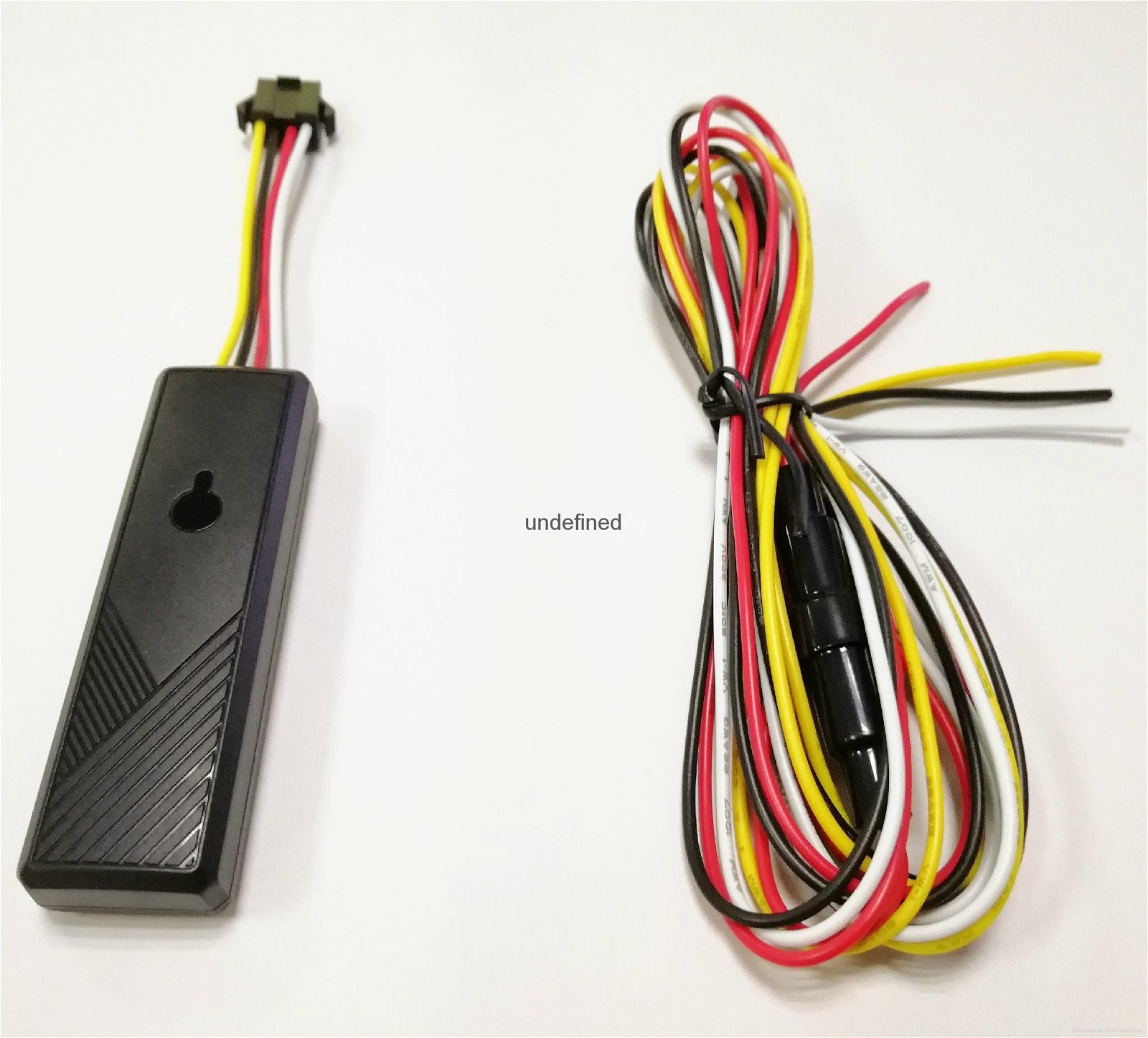 V.KEL VK-T100D electrombile GPS tracker volume minimum light perception alarm 
