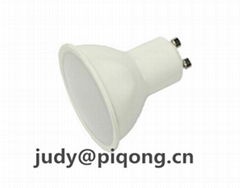 High Quality led bulb plastic+aluminum housing 3000 lumen led bulb light housing