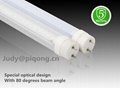 China factory wholesale 2017 new product 2ft  led tube lights with THD below 15% 1