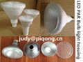 PAR30 E27 LED Bulb Housing  - Manufacturers Suppliers & Exporters in China 1