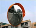 80cm outdoor and indoor Convex mirror security mirror 1