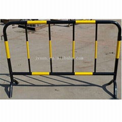 Steel Road Barrier Traffic Barrier