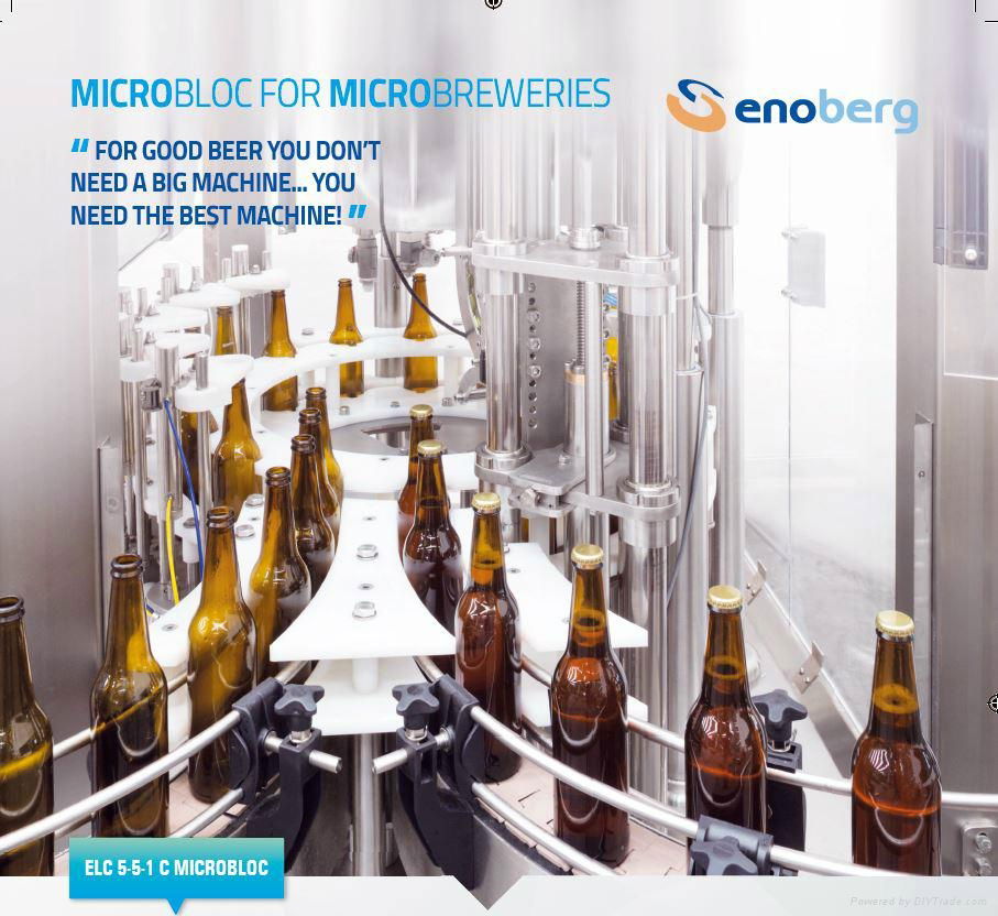 MICROBLOC FOR MICROBREWERIES