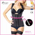 S-shaper Sport Latex Waist Cincher Fast Weight LossSlim Waist Girdle Vest 3