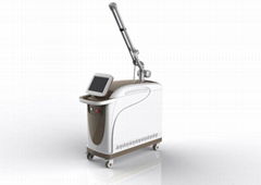 Q-Switch ND: YAG Laser Machine 