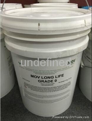 MOV LONG LIFE Grade 0 Nuclear grease