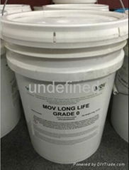 供应 MOV LONG LIFE Grade 0 核级润滑脂 耐辐射润滑脂 (17KG)