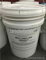 供應 MOV LONG LIFE Grade 0 核級潤滑脂 耐輻射潤滑脂 (17KG)