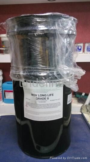 MOV LONG LIFE Grade 0 Nuclear grease 4