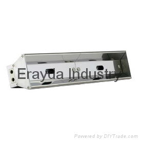 Aluminum Housings for ceramic infrared heaters