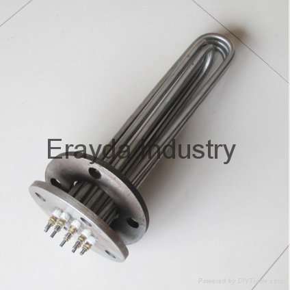 immersion heater  3