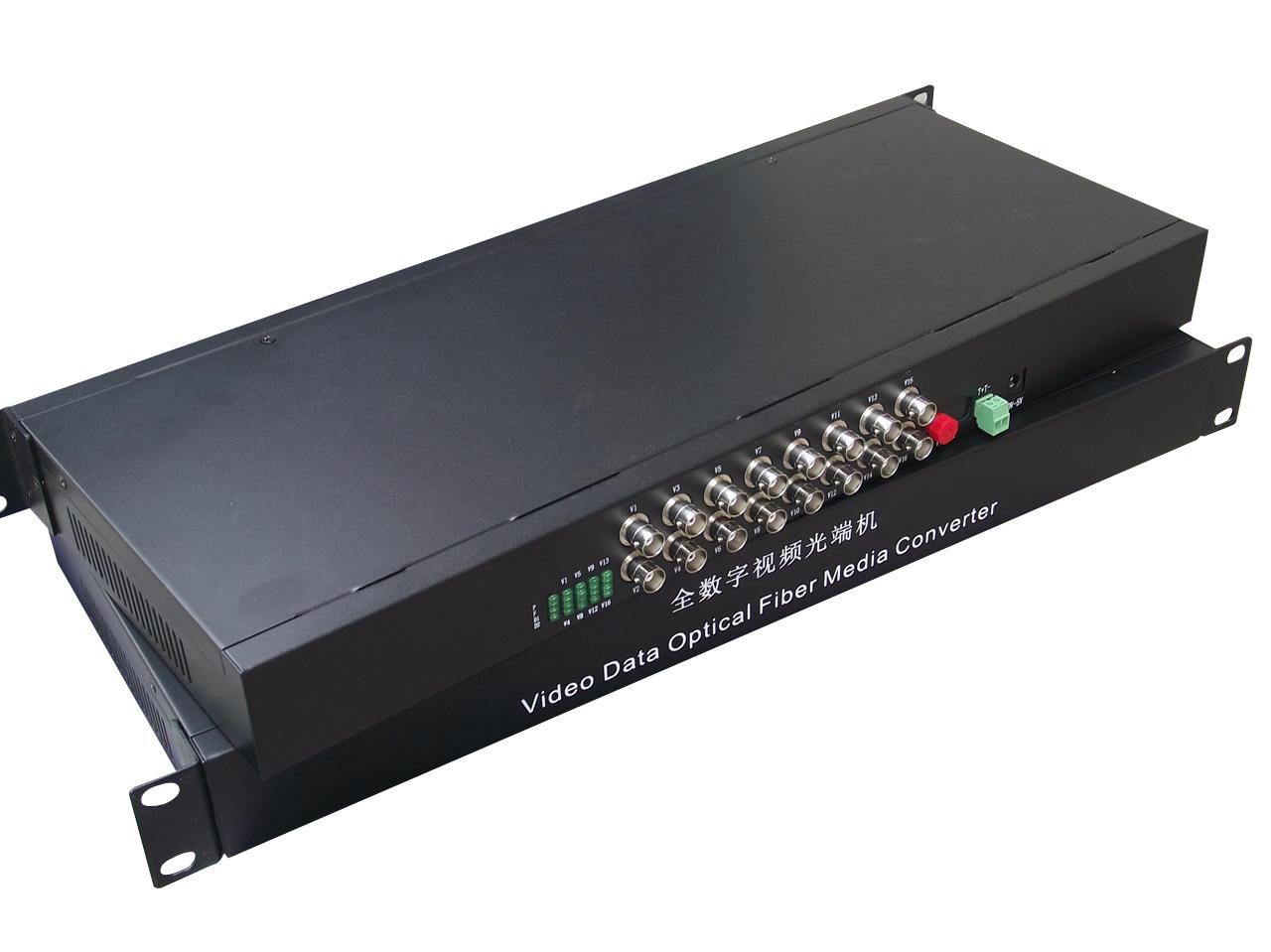 模拟视频光传输系列 4