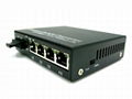 网络光纤传输以及数字监控系统 3
