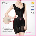 Body Slimming Bustier Corset 1