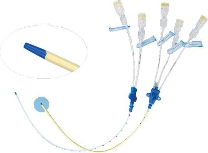 Central Venous Cathter Tubing  2