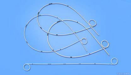 Pig tail catheter 3