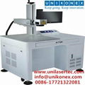 Optical Fiber Laser marking machine