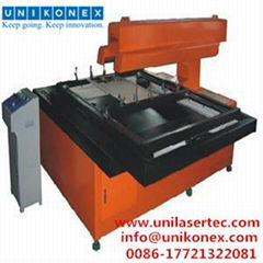 Die board laser cutting machine