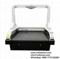 UL-VD180100 Digital Printed Sportswear Laser Cutter 1