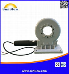 Sunslew VD7 vertical slewing drive solar tracker 