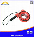 Sunslew SD9 slewing drive solar tracker 1