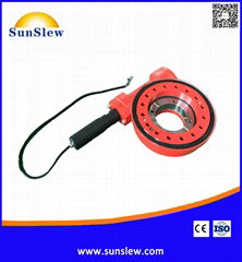 Sunslew SD9 slewing drive solar tracker