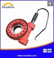 Sunslew SD9 slewing drive solar tracker 3