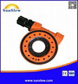 Sunslew WD9 slewing drive 3