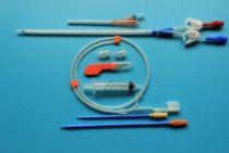 Dialysis Catheter Set